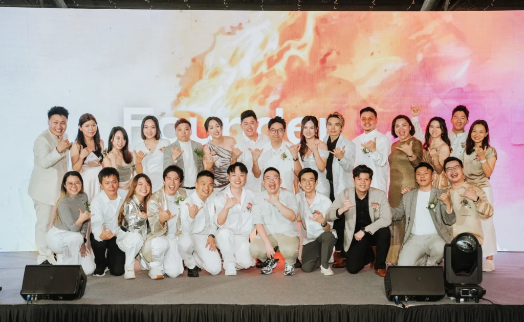 Founders of Nexting