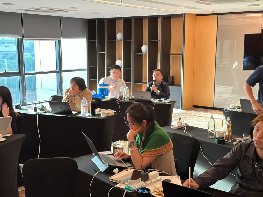 Nexting's Founder Training