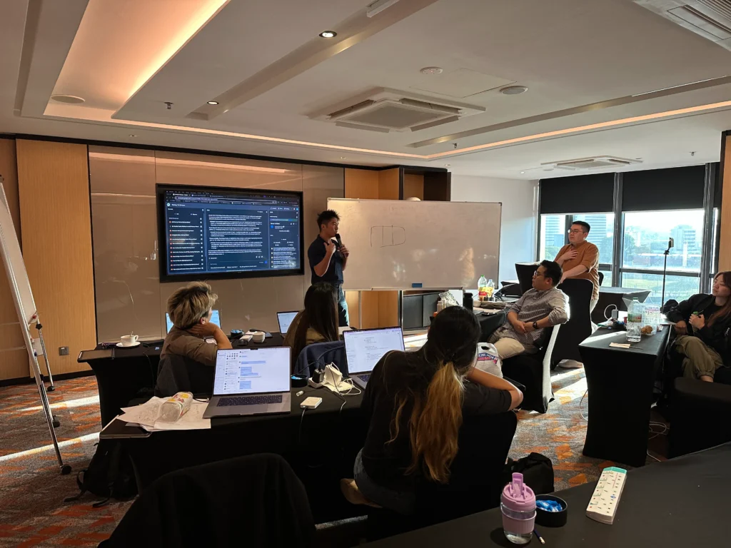 Nexting Founder Training