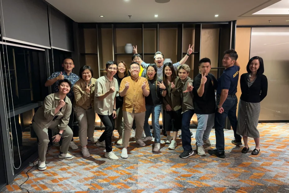 Nexting Founder Training