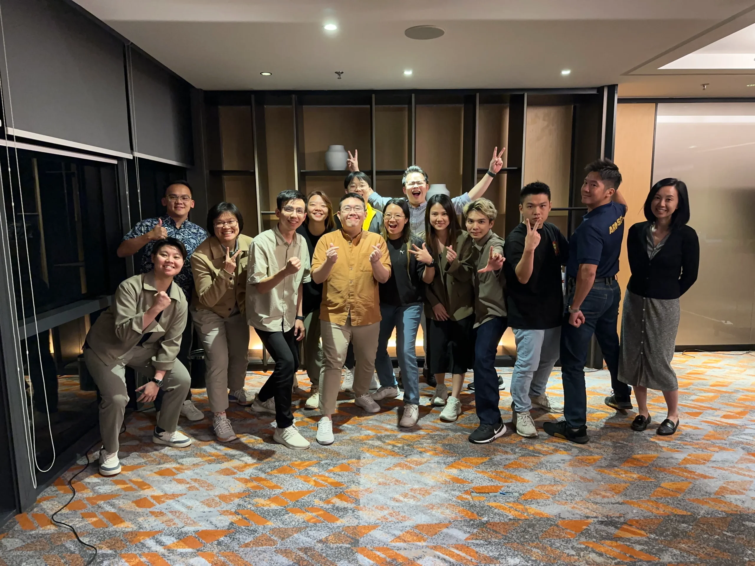 Nexting Founder Training