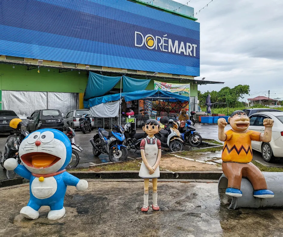 Doremart Sarawak Nexting Brand & Portfolio Company