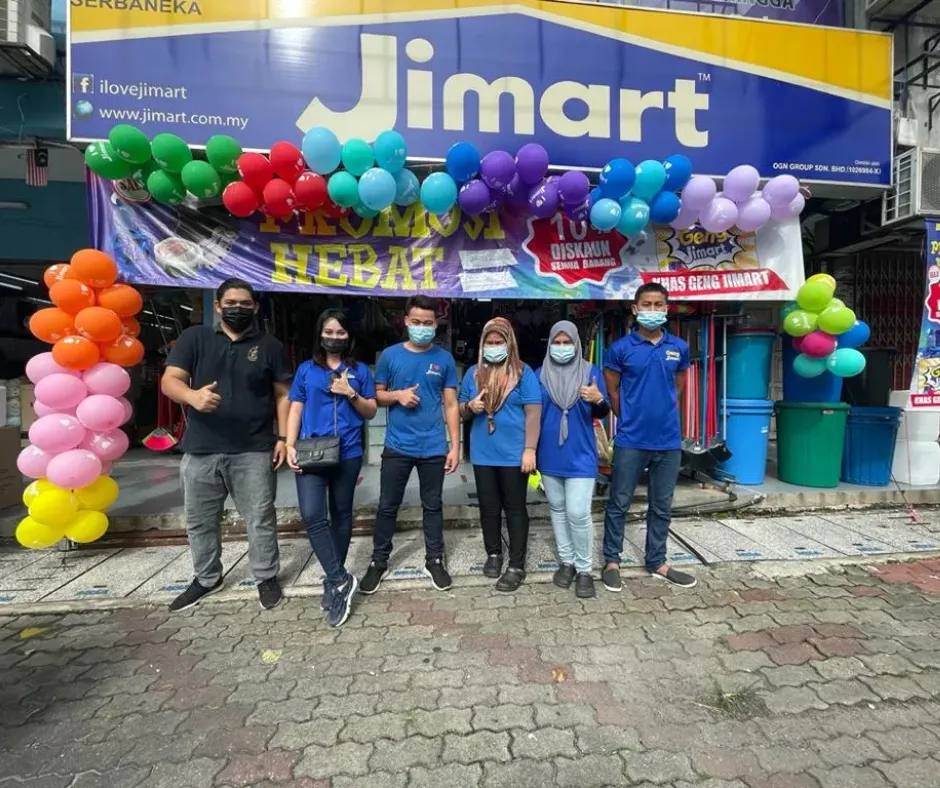 Jimart Nexting Brand & Portfolio Company