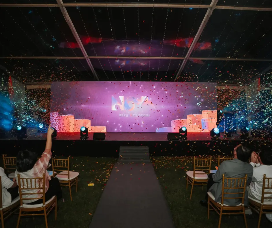 MUV Events, Nexting Brand, Portfolio Company, Nexting Ecosystem