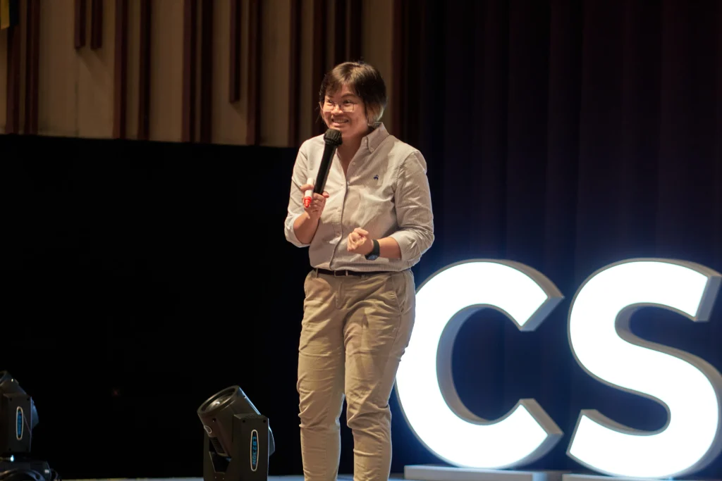 CST Head Coach Sophia Tey Nexting Brand Portfolio Company CST Core Skill Training