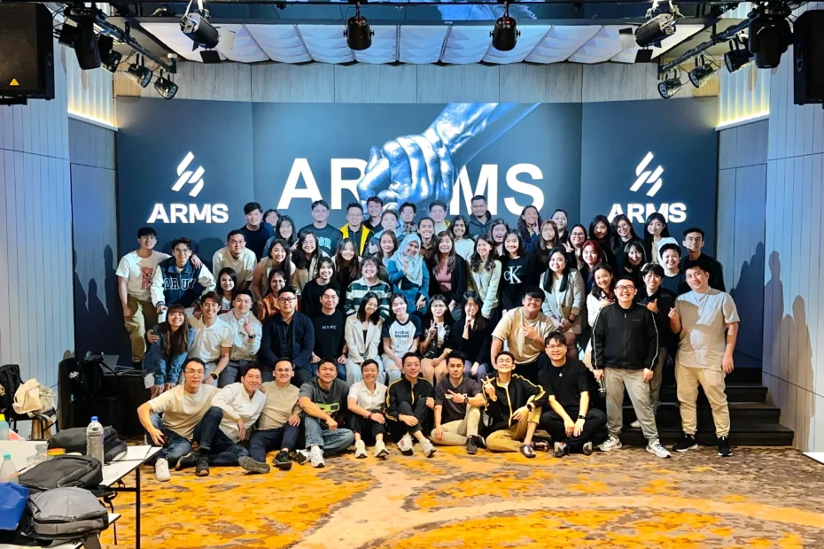 Nexting ARMS