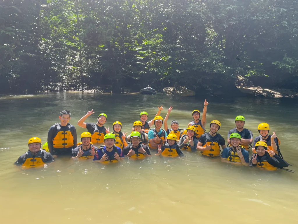 Vision Building Team Building