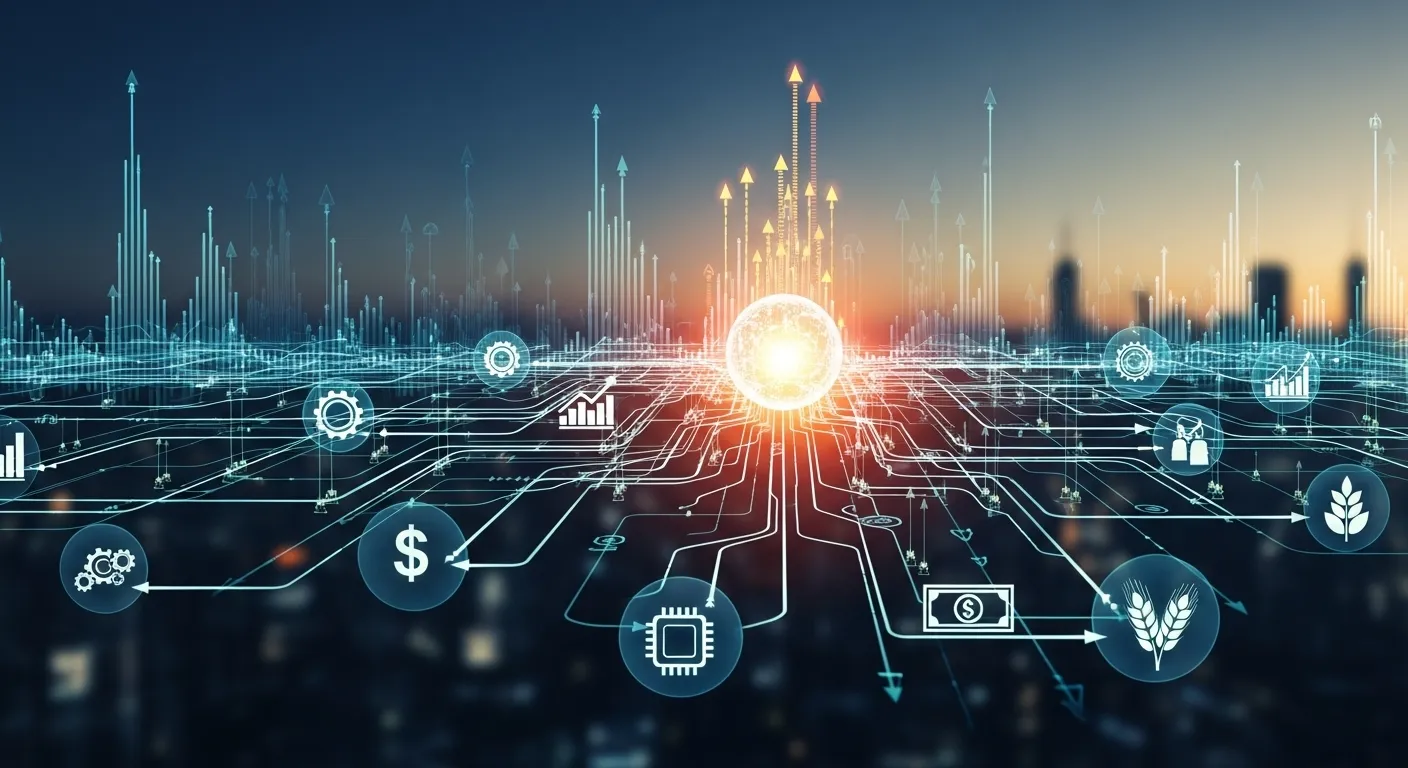 Nexting Ecosystem, connecting startups, people, innovation & impact