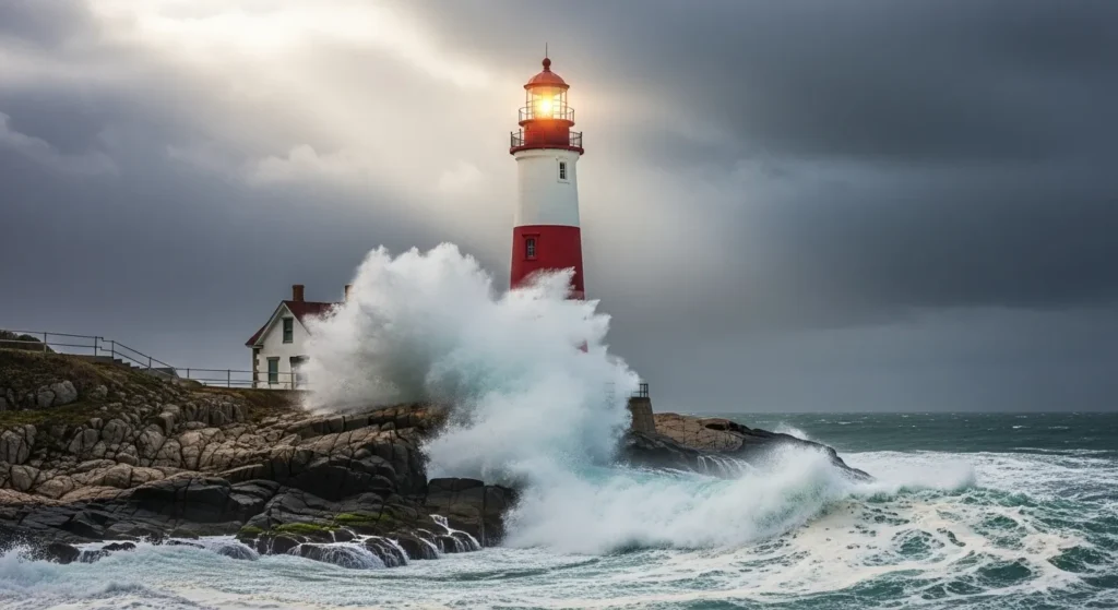 Vision Building Lighthouse Moment