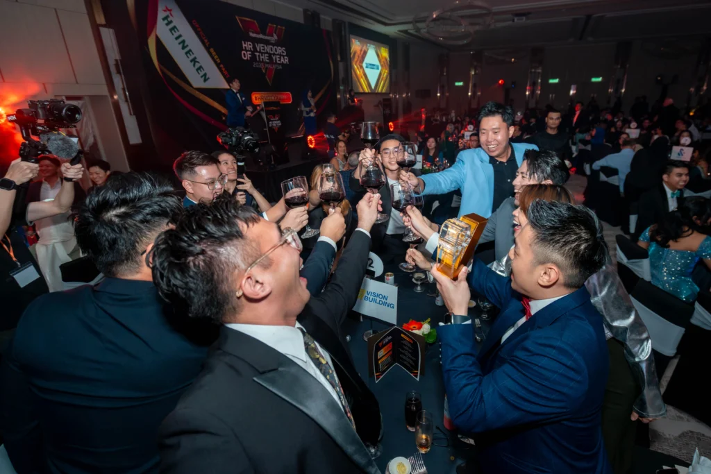 Vision Building Takes Home GOLD at the HR Excellence Awards Malaysia 2025